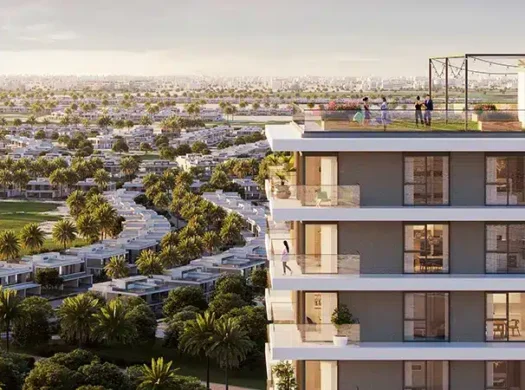 Club Drive At Dubai Hills