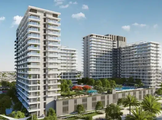 Club Drive At Dubai Hills