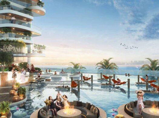 Damac Bay By Cavali