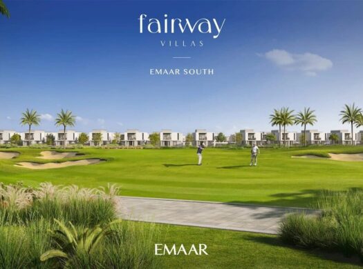 Fairway Villas 2 – Emaar