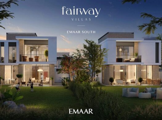 Fairway Villas 2 – Emaar