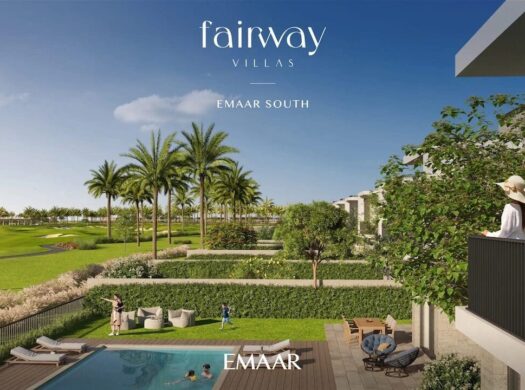Fairway Villas 2 – Emaar