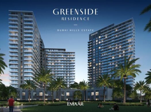 Greenside Residence At Dubai Hills
