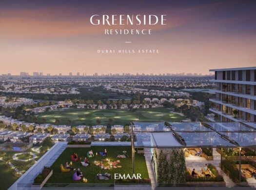 Greenside Residence At Dubai Hills
