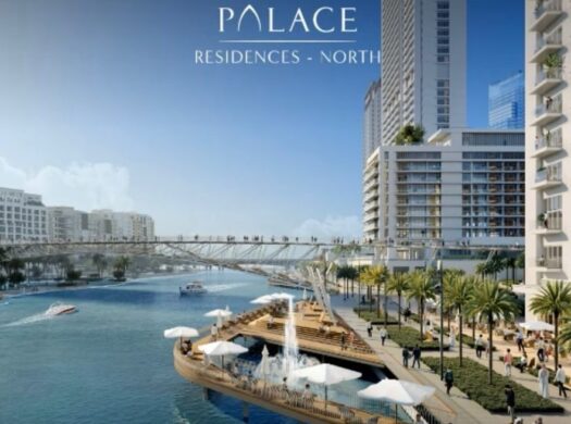 Palace Residences North By Emaar