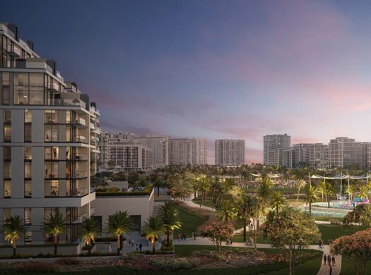 Parkside Views At Dubai Hills Estate