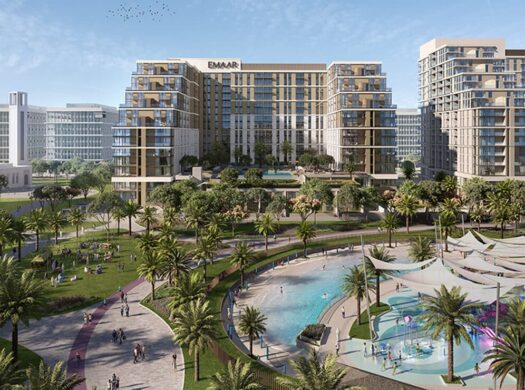 Parkside Views At Dubai Hills Estate