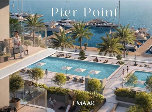Pier Point By Emaar At Rashid Yachts Marina
