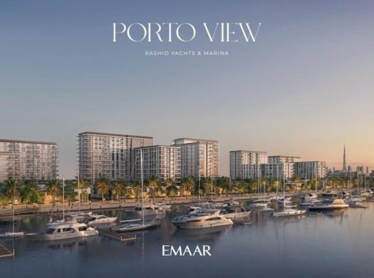 Pier Point By Emaar At Rashid Yachts Marina