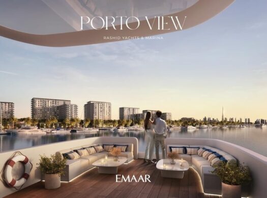 Pier Point By Emaar At Rashid Yachts Marina