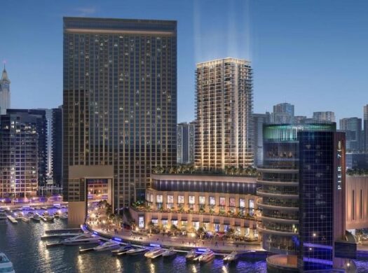 Marina Cove By Emaar – Dubai Marina