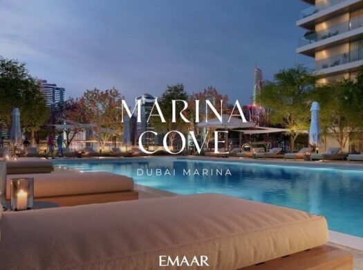 Marina Cove By Emaar – Dubai Marina