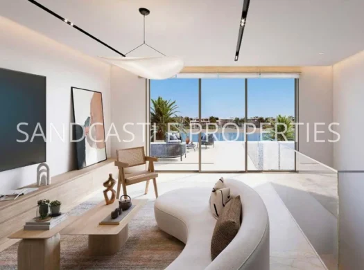 Private Beach Aceess | 5 BR | Frond