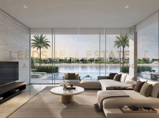 Free Golden Visa | OffPlan Q3 2027 | High Villa No