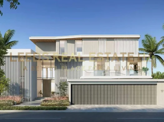 Free Golden Visa | OffPlan Q3 2027 | High Villa No