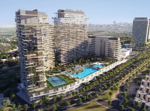 Damac District