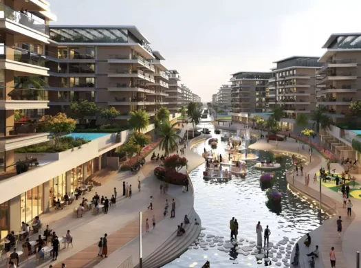 Damac Riverside Views – Marine 4