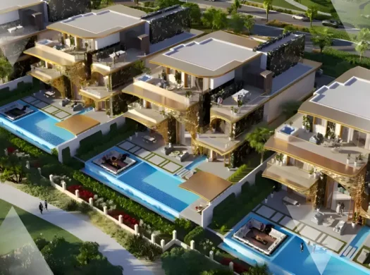 Gems Estates phase 2 By Damac