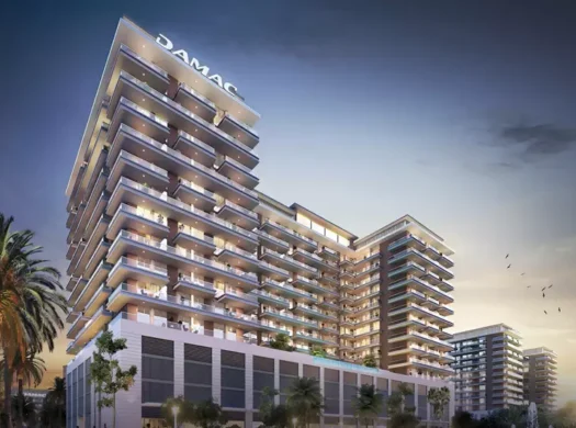 Damac Riverside Views Indigo