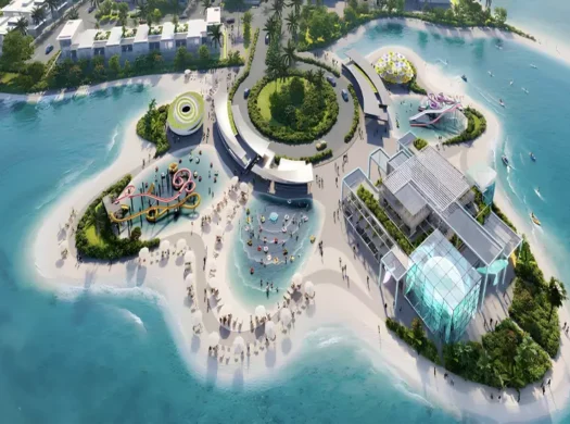 Maldives At Damac Islands