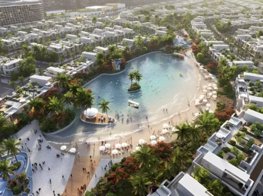 Damac Riverside – Olive