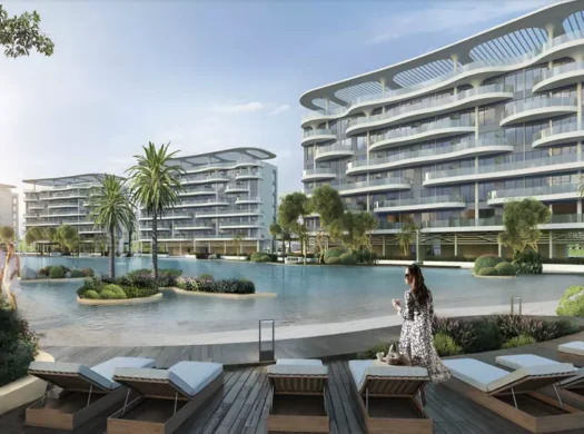 Damac Lagoon Views Phase 10