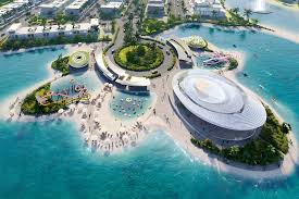 Bali Phase 3 at Damac Islands