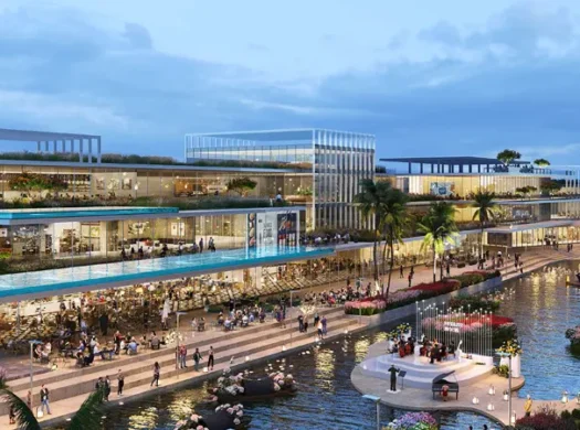 Damac Riverside – Olive