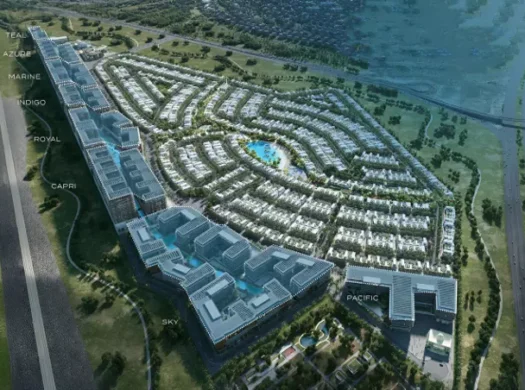 Damac Riverside Views Indigo