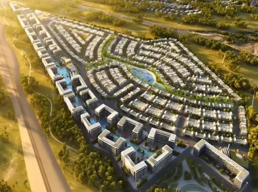 Damac Riverside Views – Marine 1