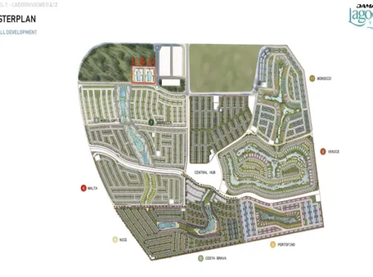 Damac Lagoons – Lagoon Views 12