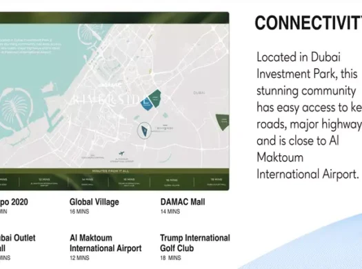 Damac Riverside Views – Marine 4