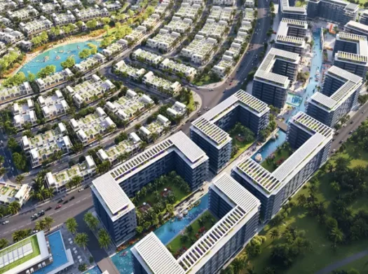 Damac Riverside Views – Marine 4