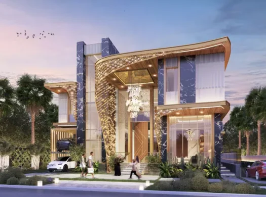Gems Estates phase 2 By Damac
