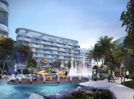 Damac Lagoons – Lagoon Views 12