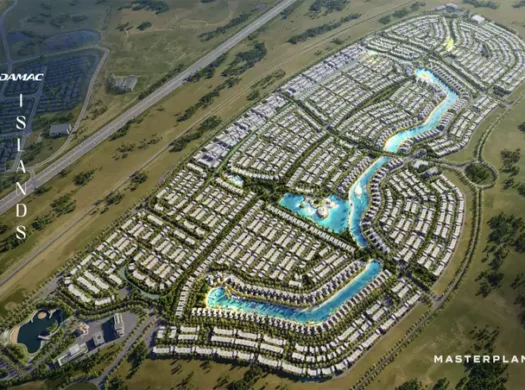 Maldives At Damac Islands