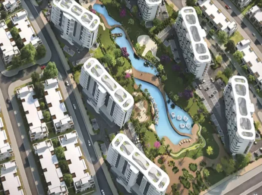 Damac Lagoon Views Phase 10