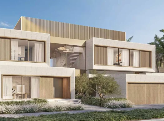 The Coral Collection Villas By Nakheel