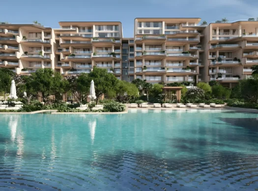 The Alba Residences Dorchester Collection