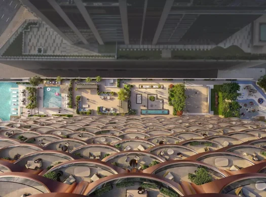 One Residence at Downtown Dubai