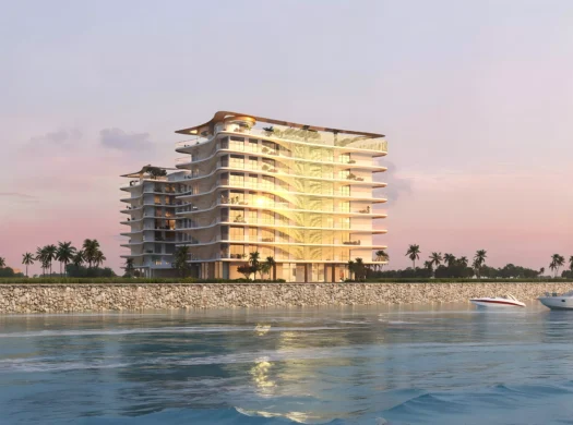 Jacob & Co Residences