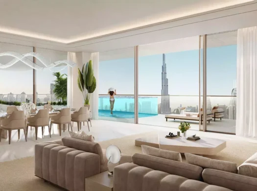 Fairmont Residences Solara Tower