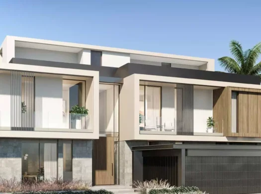 The Coral Collection Villas By Nakheel