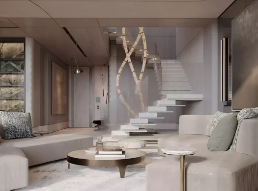 The Alba Residences Dorchester Collection