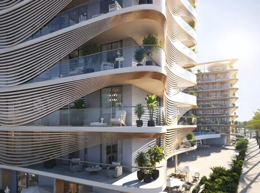 Jacob & Co Residences