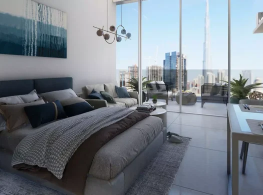 Society House at Downtown Dubai