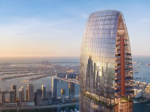 Six Senses Residences Dubai Marina
