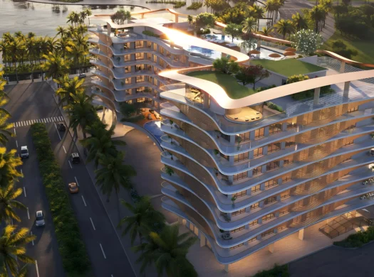 Jacob & Co Residences