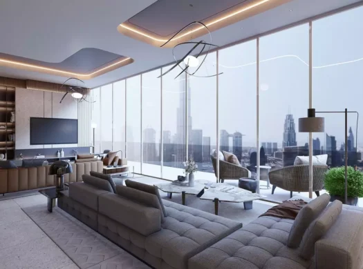 Society House at Downtown Dubai