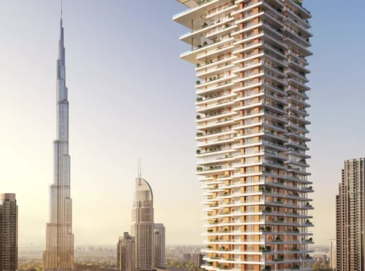 Fairmont Residences Solara Tower